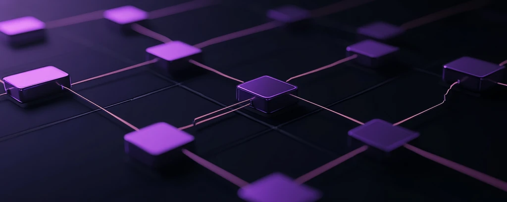 工作流自动化图