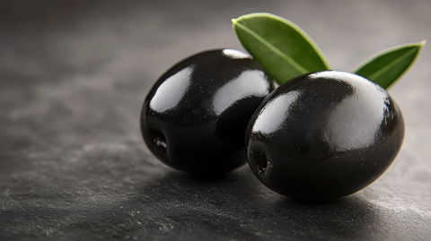 黑皮橄榄