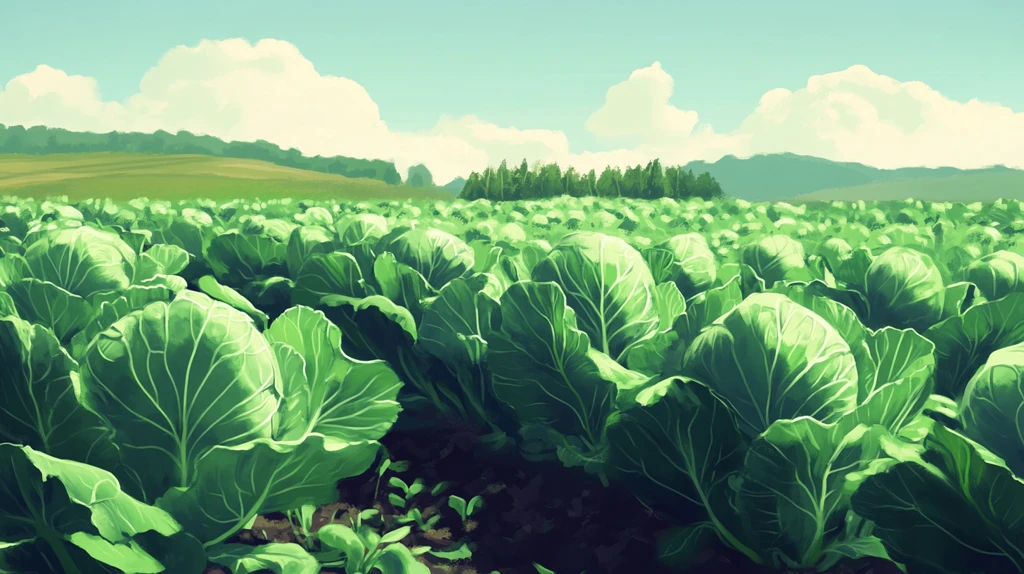 原野田野中包菜田