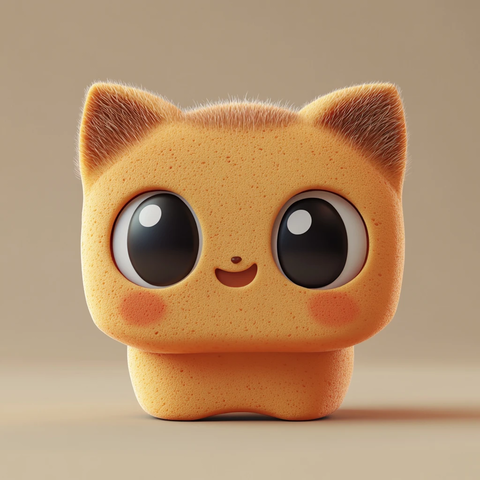 猫耳面包小精灵