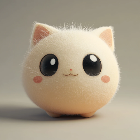 猫耳面包小精灵