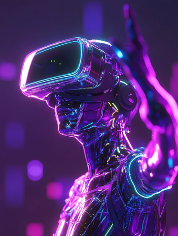 数字虚拟人全身照