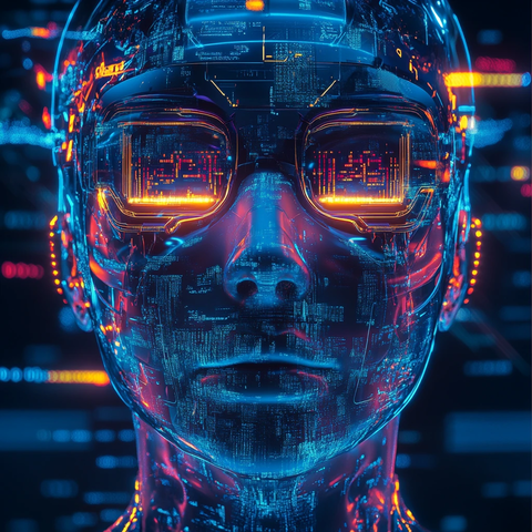 智能机器人芯片