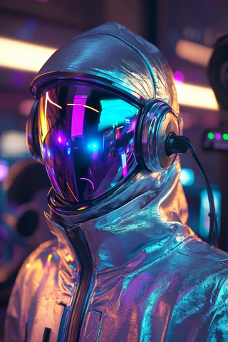 银色头盔音乐工作室