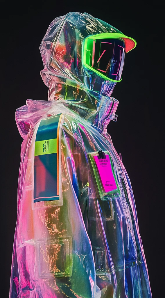 虚拟现实机械外套