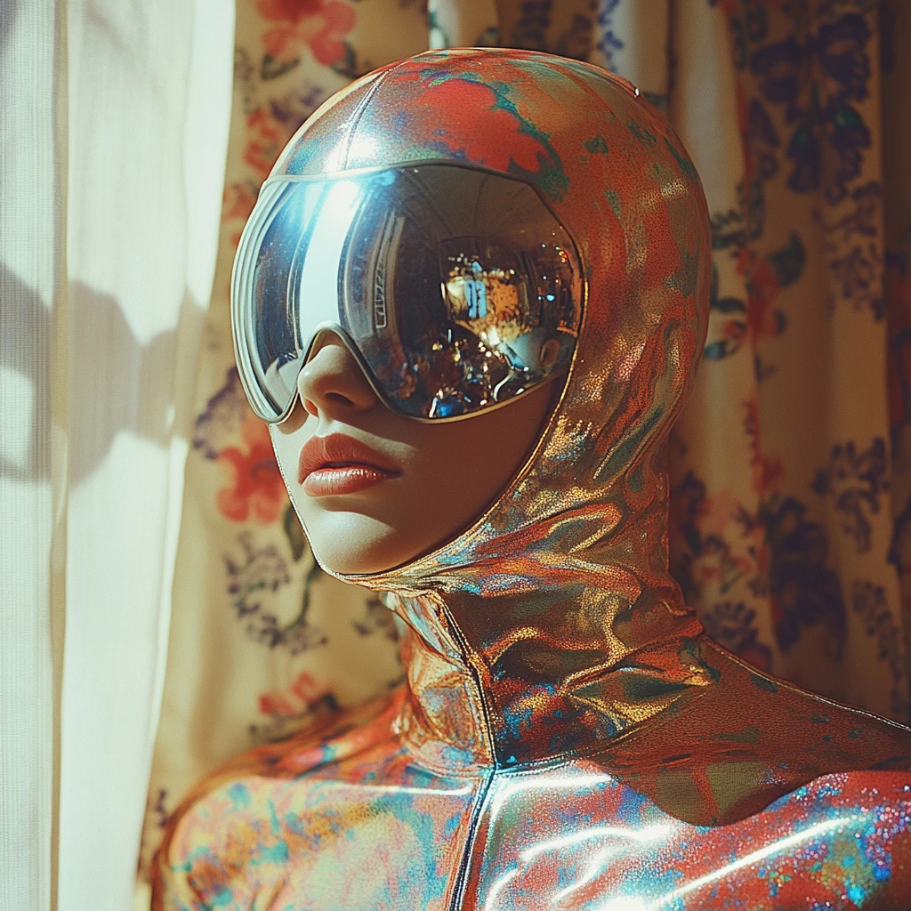 迷幻面罩与酸液