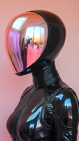 外星人机器人科幻照