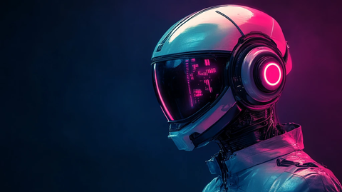 未来机器人照片