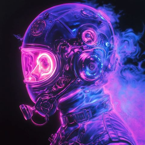 蒸汽朋克赛车手