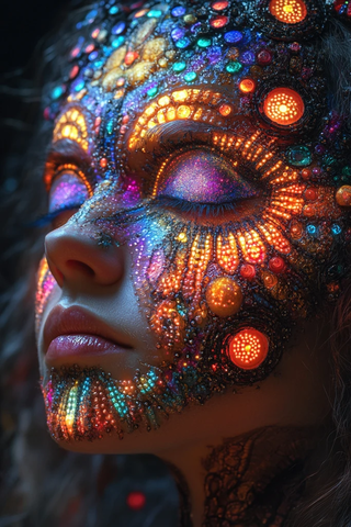 人形物体连接动能舱