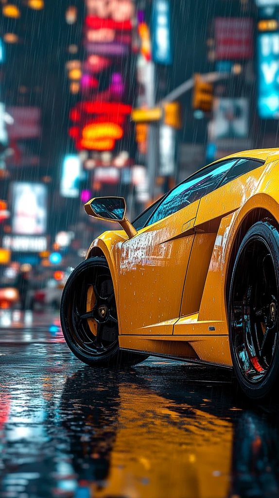 兰博基尼盖拉多