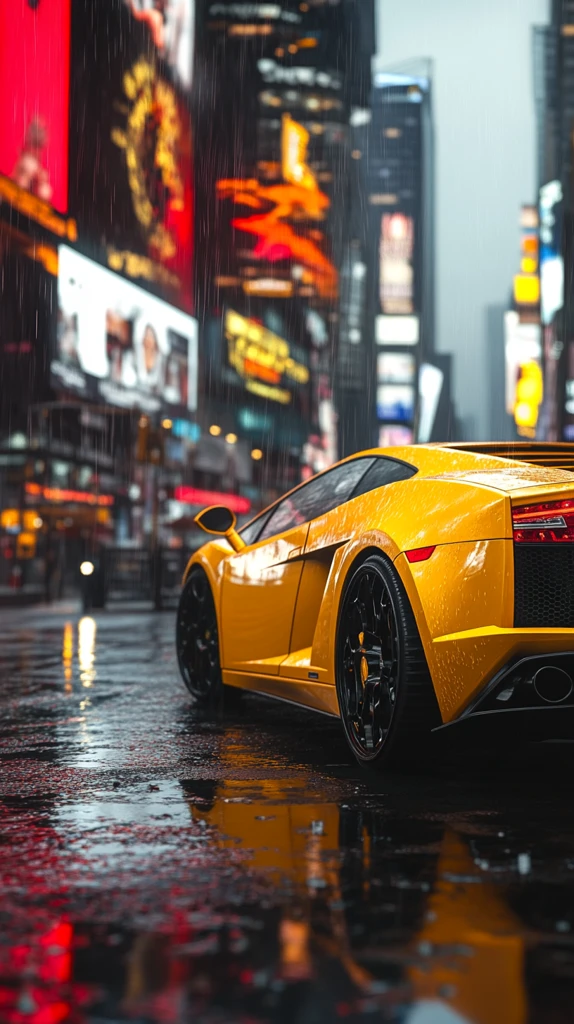 兰博基尼盖拉多