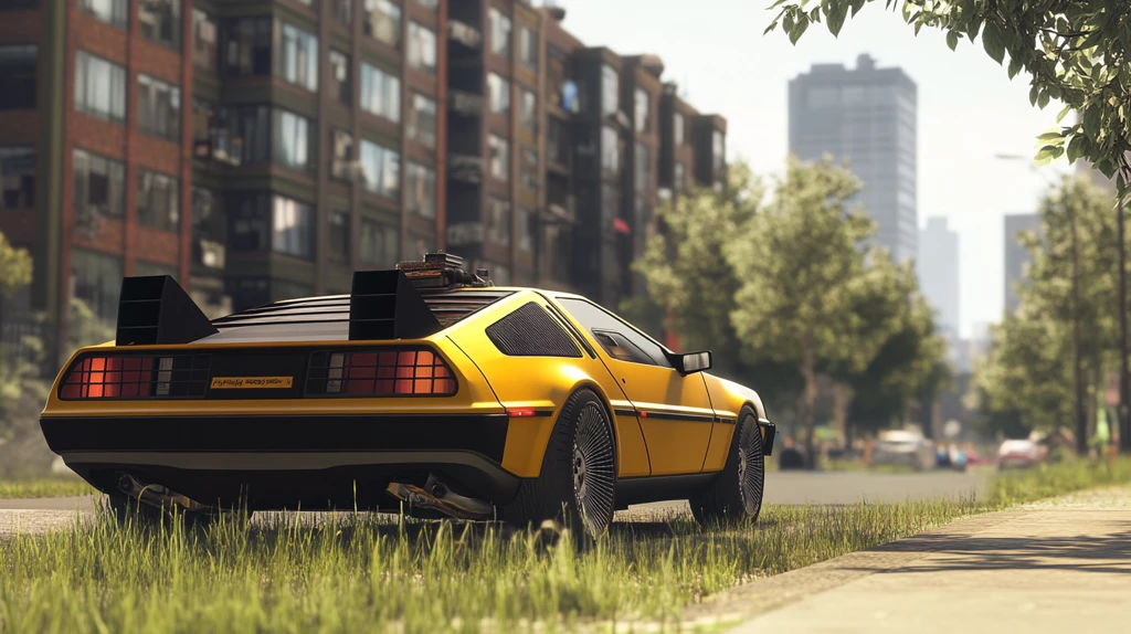 德罗宁飙车集会