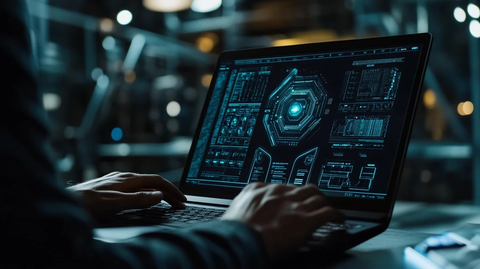 数据管理与交互