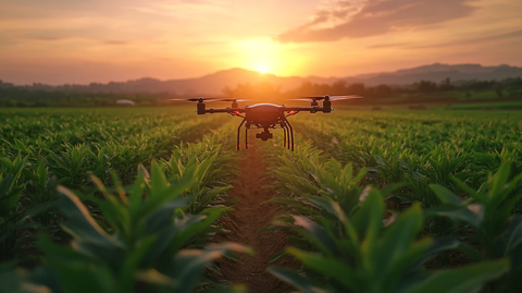 智慧农业生产