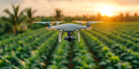 无人机农田监测