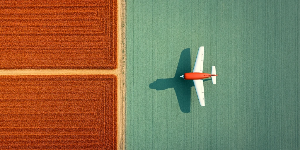 无人机农田监测