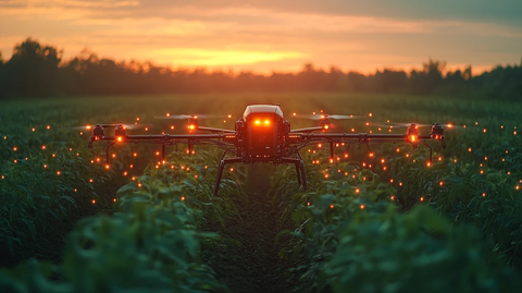 边缘计算农业设备