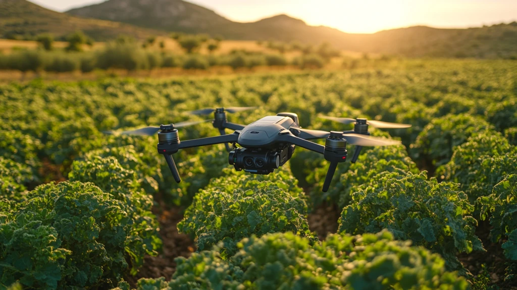 智慧农业技术展示