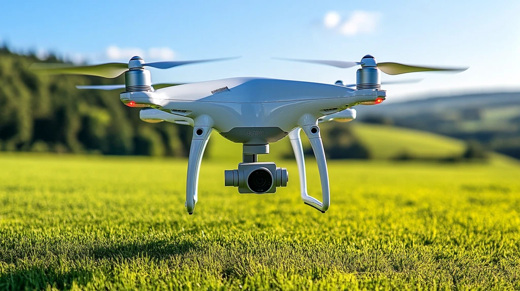 智慧农业技术展示