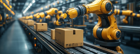 机械臂搬运场景