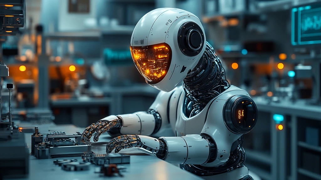 手术机器人组件