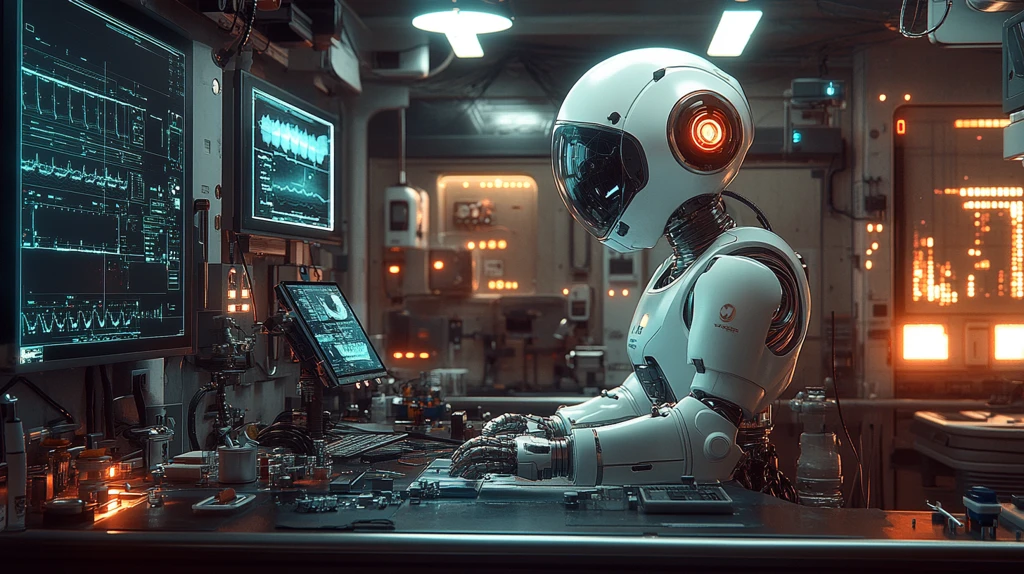 手术机器人组件