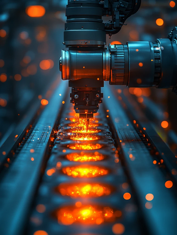 中秋节工厂生产线