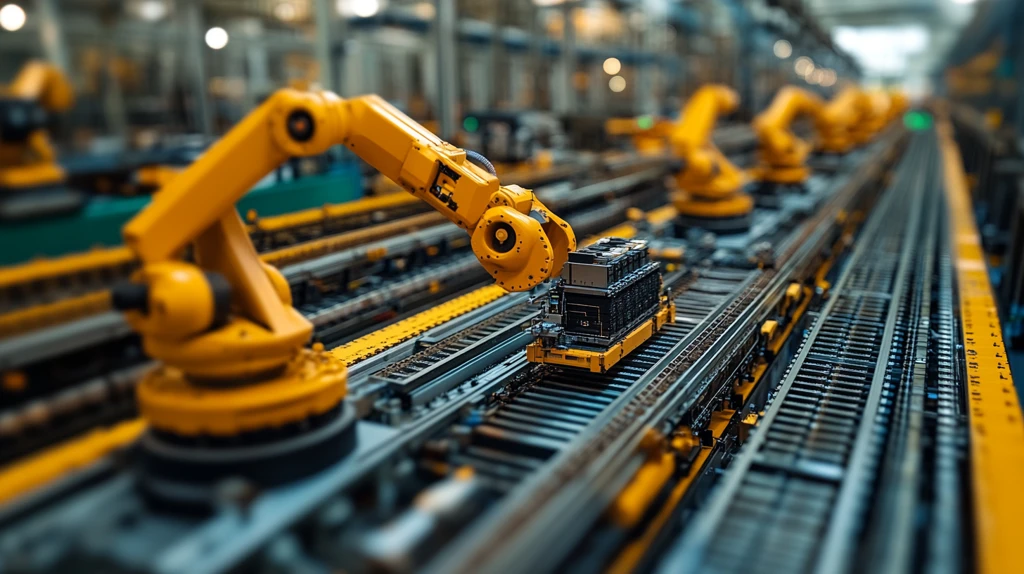 机器学习生产流程