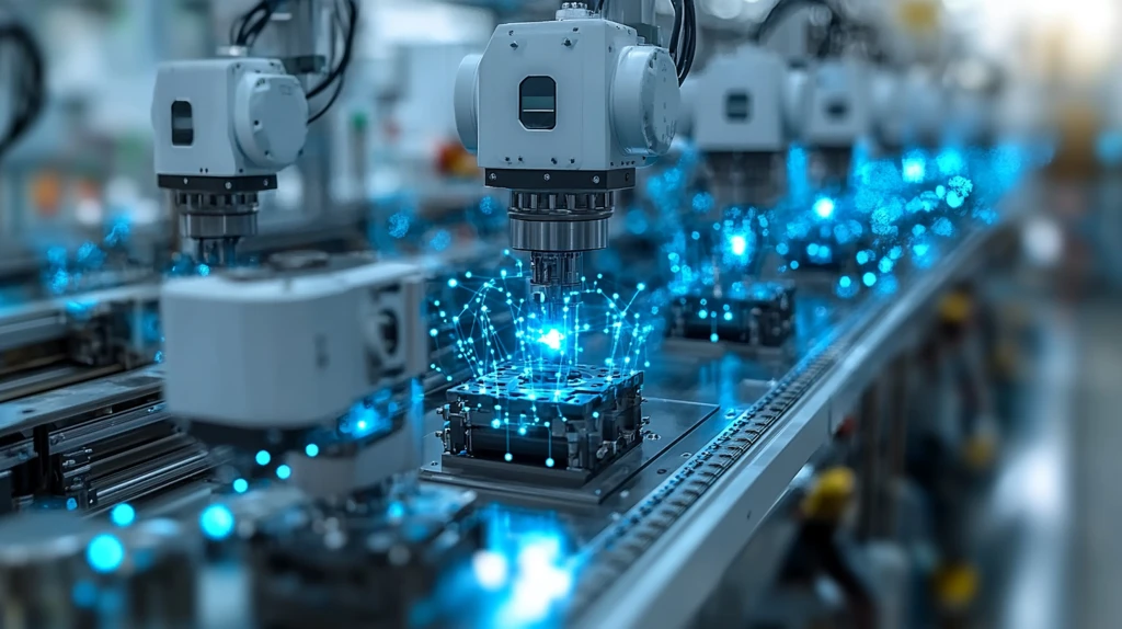 机器学习生产流程