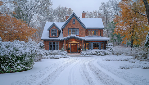 门防极端天气保护