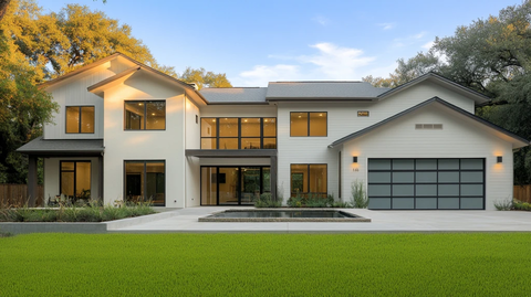 詹姆斯哈迪外墙