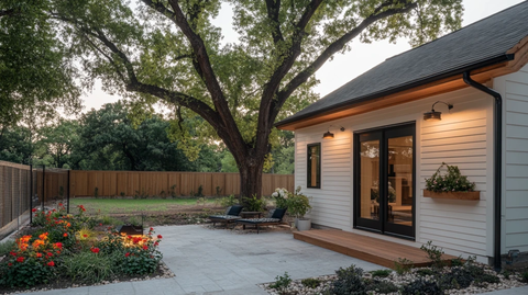 詹姆斯哈迪外墙