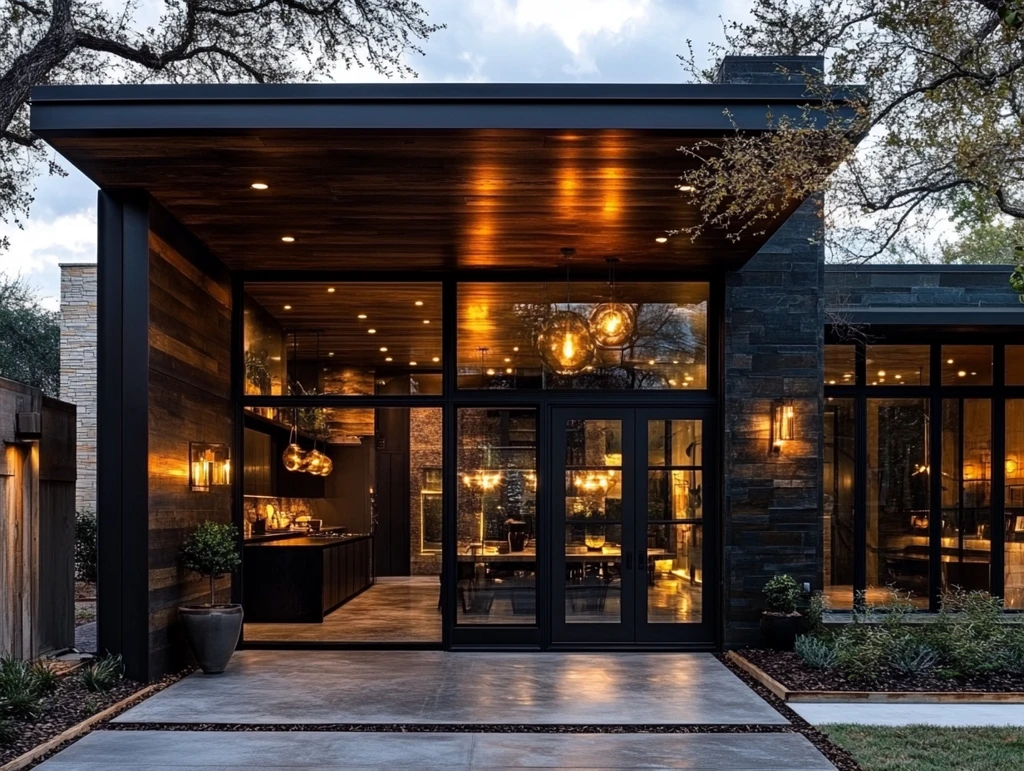 温馨舒适的家居空间