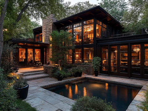 温馨舒适的家居空间