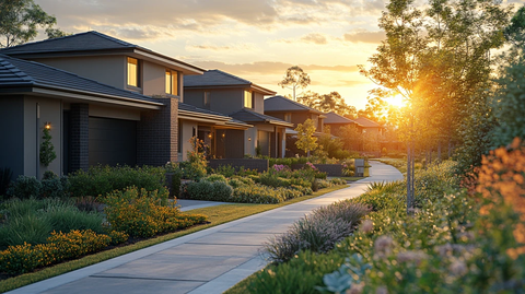 新社区新家迁入