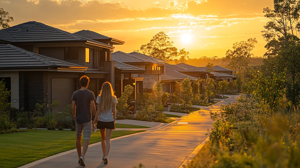 新社区新家迁入