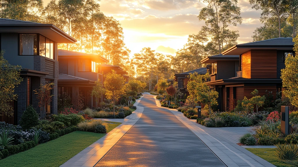 新社区新家迁入