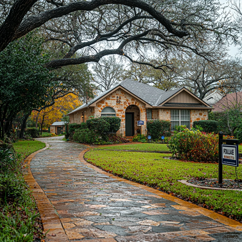 出售房屋标志云天