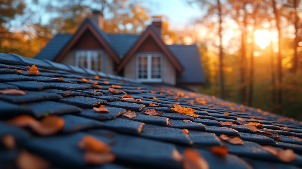 屋顶保护与修复计划