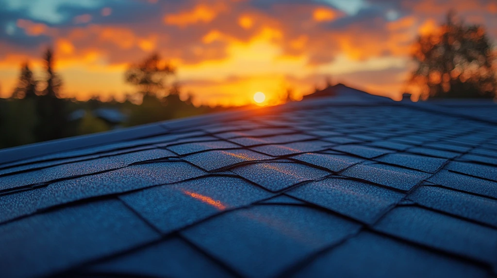 屋顶保护与修复计划