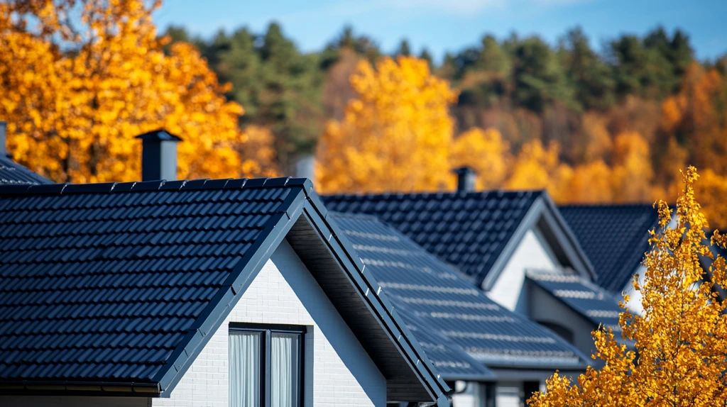 住宅屋顶维护指南