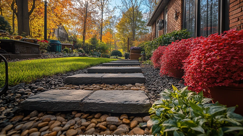 秋季庭院景观设计