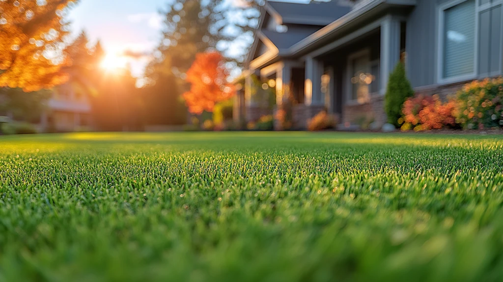 夏日草坪养护秘诀