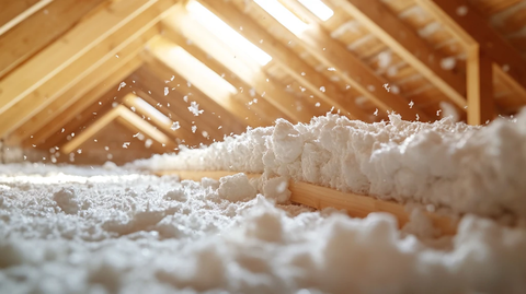 安装保温材料的好处