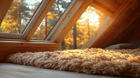 安装保温材料的好处