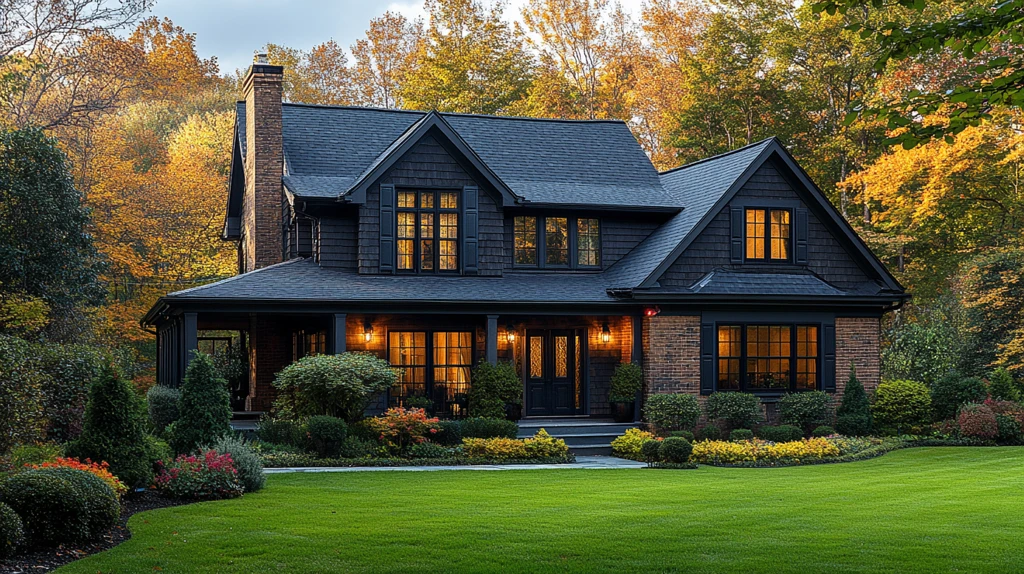 铝制外墙均匀线条