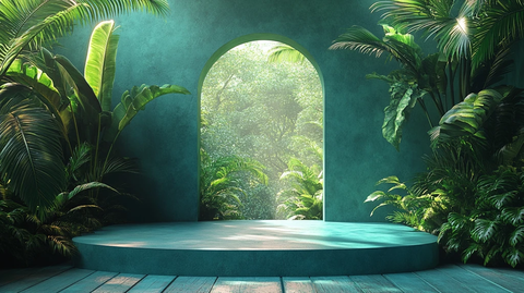 绿植平台产品展示