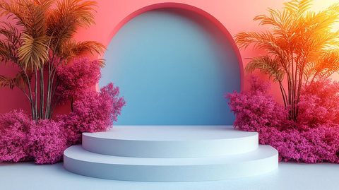 创意设计印刷页