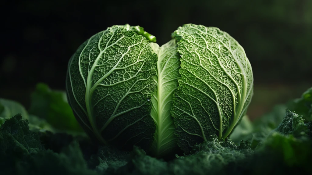 白菜蔬菜高清作品